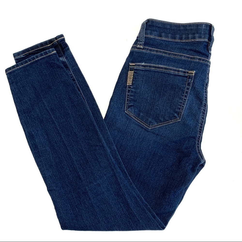PAIGE Skinny ankle jeans - Vertigo Crop - Picture 6 of 8
